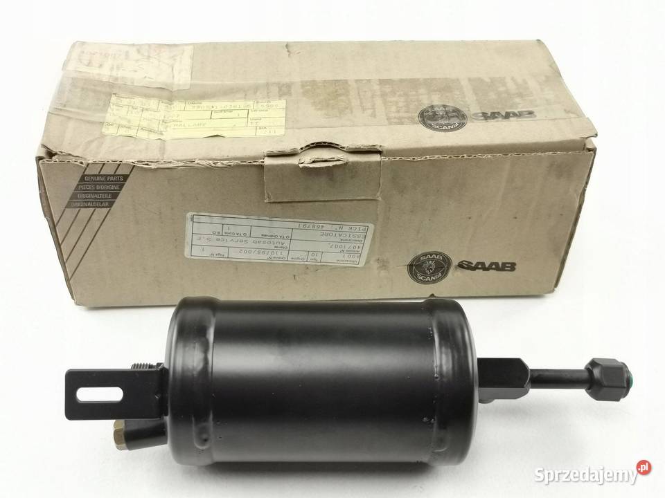 OSUSZACZ KLIMATYZACJI SAAB 9000 19841998 NOWY