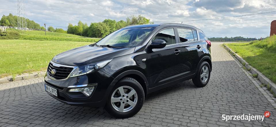 Kia sportage III lift 16 135 małopolskie sprzedam