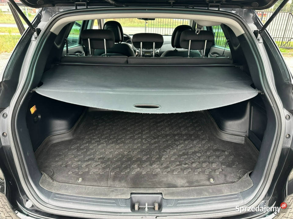 Hyundai ix35 16B Grzane Fotele Alu16 Stan podgrzewane fotele ix35 Ostrowiec Świętokrzyski