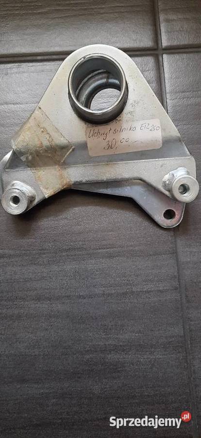 Mocowanie silnika mz etz 250 Silniki i osprzęt Legionowo sprzedam