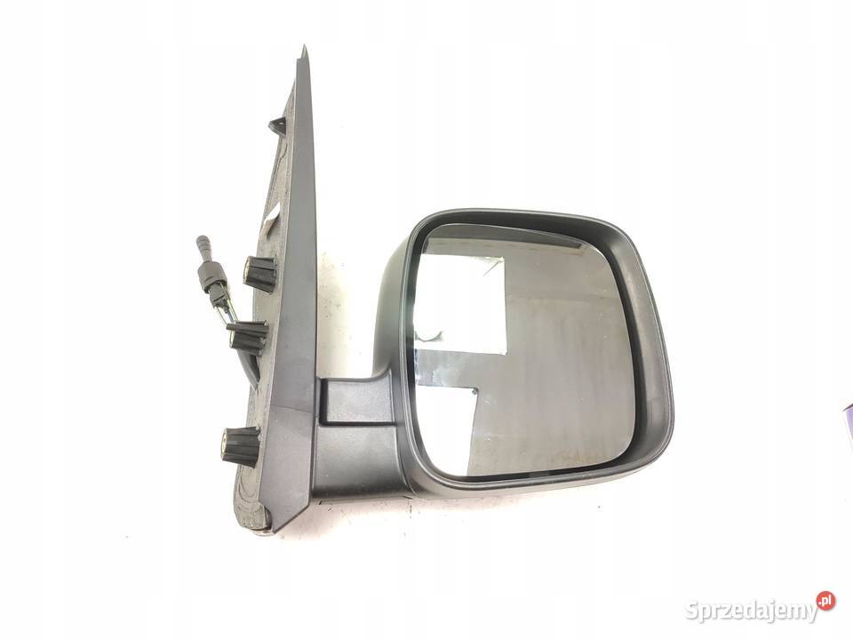 LUSTERKO PRAWE MANUAL CITROEN NEMO AA MPV 2008 Lusterka zewnętrzne