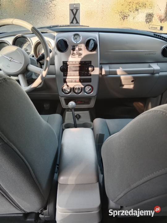 Chrysler pt Cruiser zamiana na cross 250 mz Zakopane
