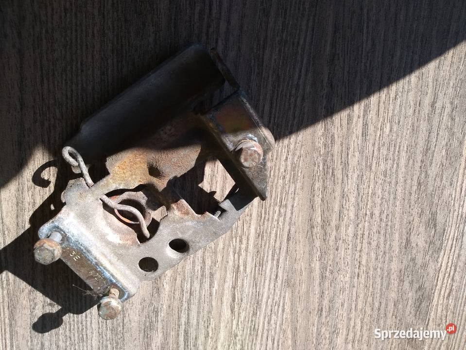 Zamek maski iveco dostawcze Piwniczna-Zdrój