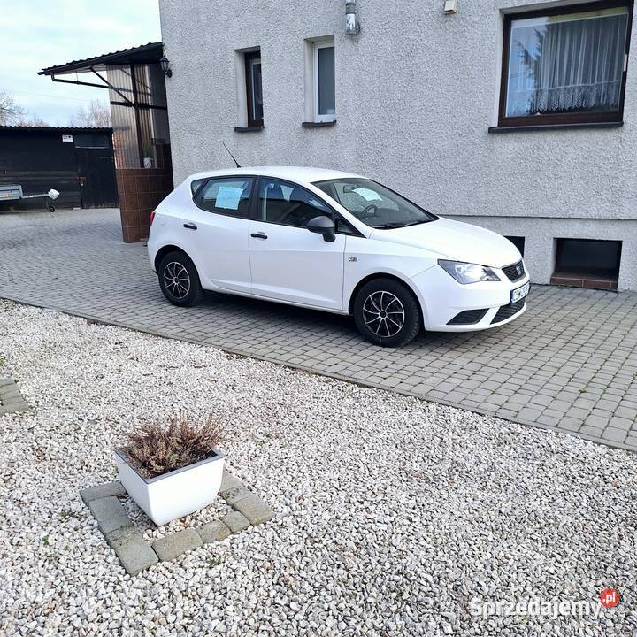 Seat Ibiza 2013r1 2B 70 ZAMIANA1właściciel w kujawsko-pomorskie Pruszcz