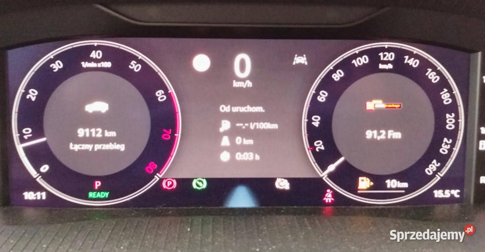 Skoda Octavia nowa 15 eTSI DSG śląskie Dąbrowa Górnicza