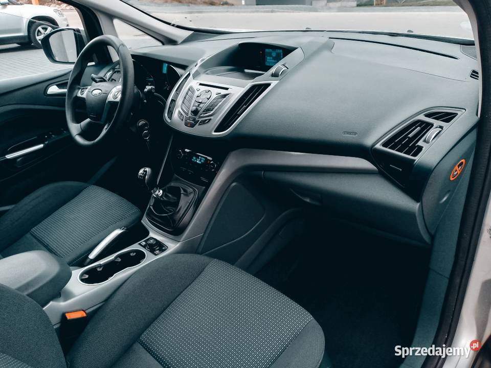 Ford Grand C poduszka powietrzna wielkopolskie Swarzędz sprzedam