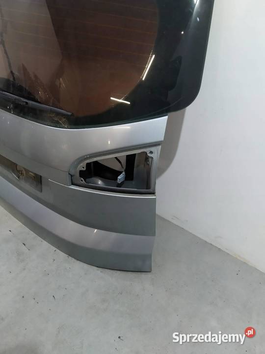 KLAPA TYŁ SZYBA 76 Ford S I 20062015