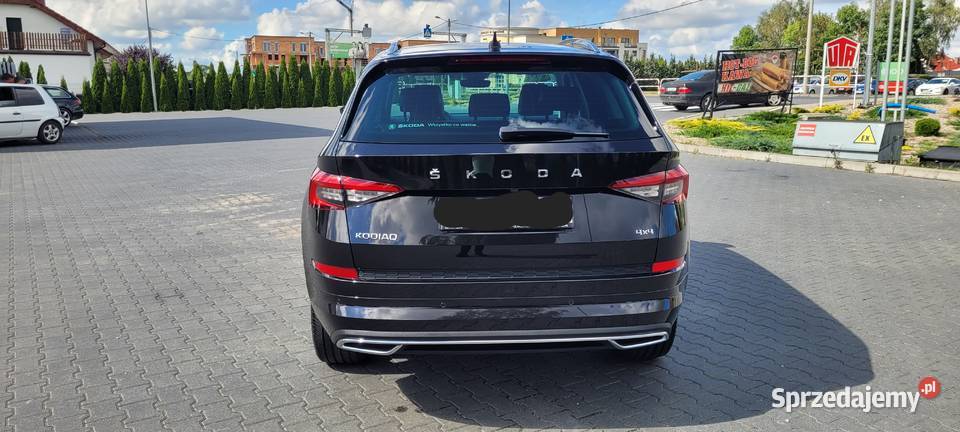 PolskiSalon Pierwszy Właściciel Bezwypadkowy autoalarm Poznań