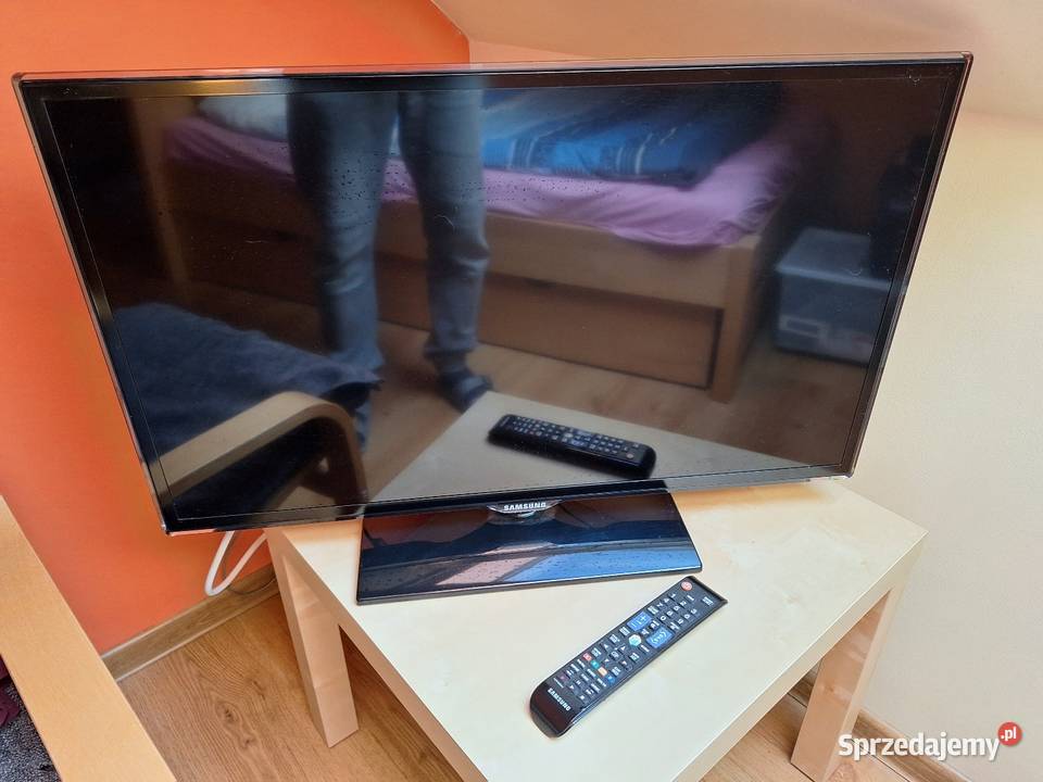 Telewizor Samsung TV32ES5500 USB Telewizory Łask sprzedam