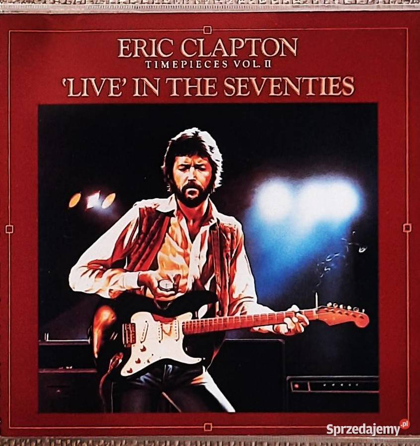 Album CD ERIC CLAPTON Cream Of Eric Clapton