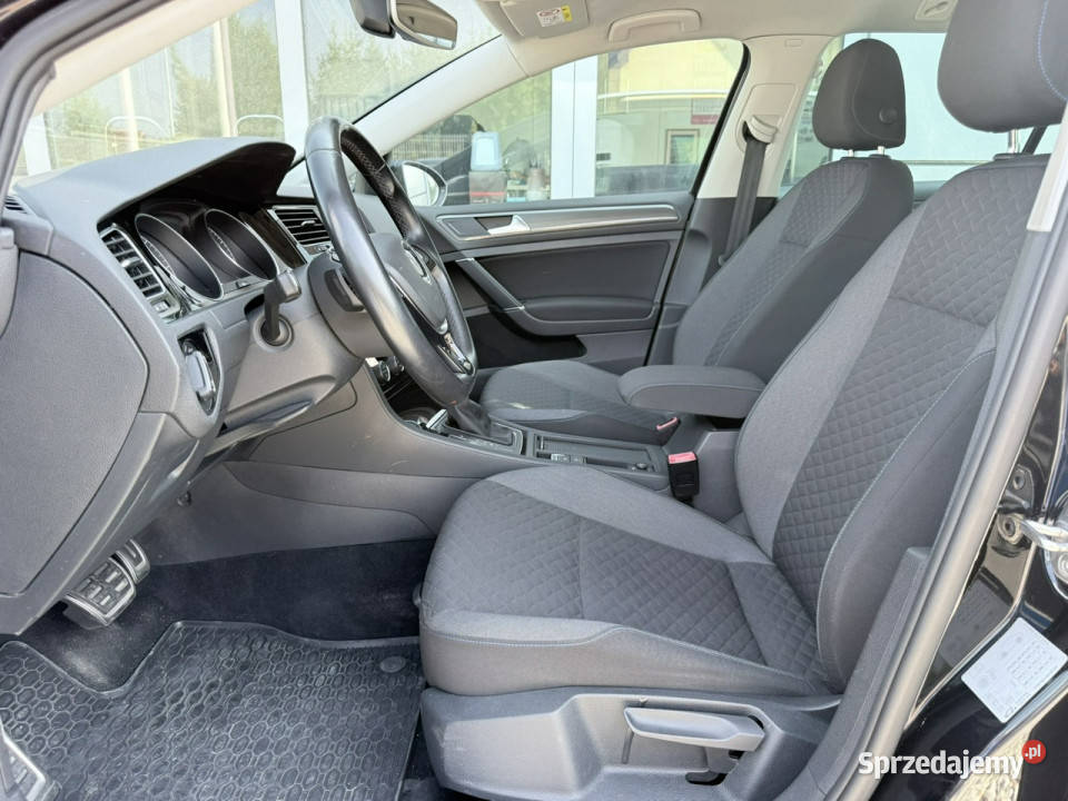 Volkswagen Golf Variant 16 TDI DSG 2019r Join Wrocław