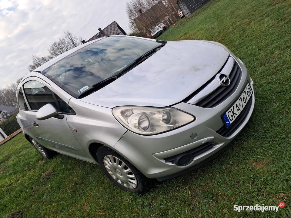Opel Corsa D 10 12V 2006 OC 2026 Corsa
