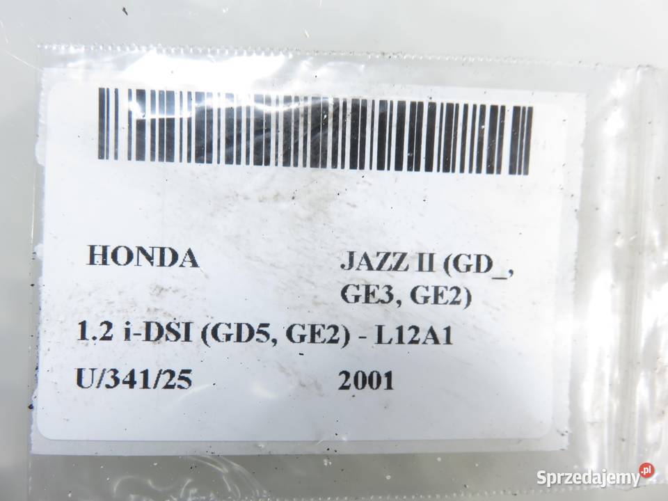 POMPA PALIWA HONDA JAZZ II 12 iDSI 17708SAA003