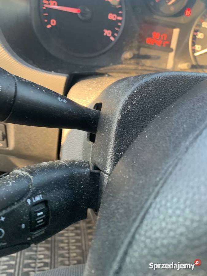 Peugeot Partner 3 osobowy faktura vat Myszków