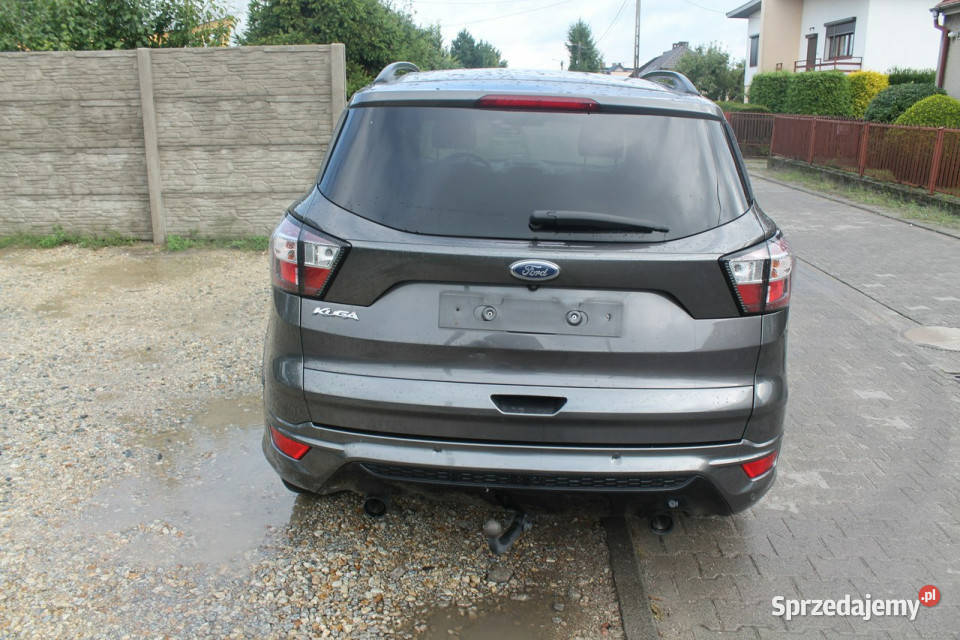 Ford Kuga II 2012 Ostrów Wielkopolski