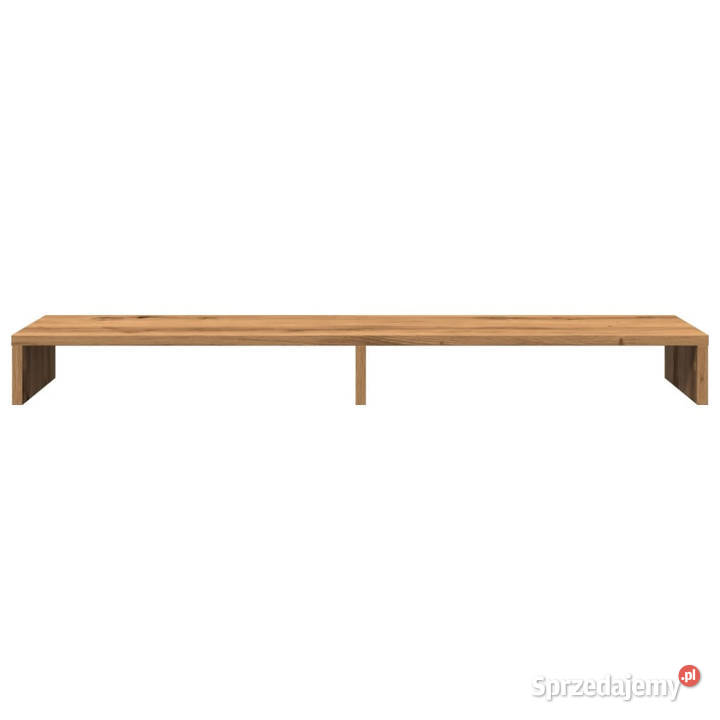 Podstawka pod monitor dąb artisian 100x27x10 Warszawa sprzedam