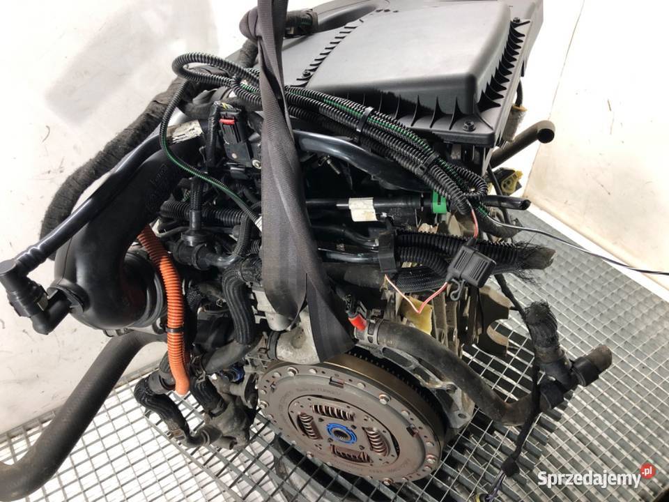 SILNIK KOMPLETNY FORD 20 140 CHEP046 MONDEO MK5