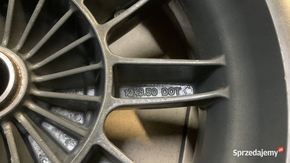 Felga koło tył Piaggio MP3 125 Brzeszcze