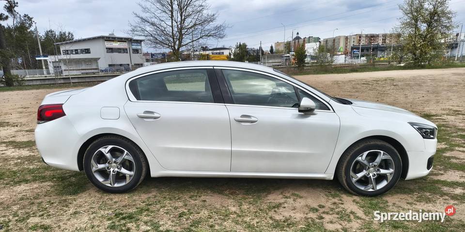 Peugeot 508 20 HDi sprzedam