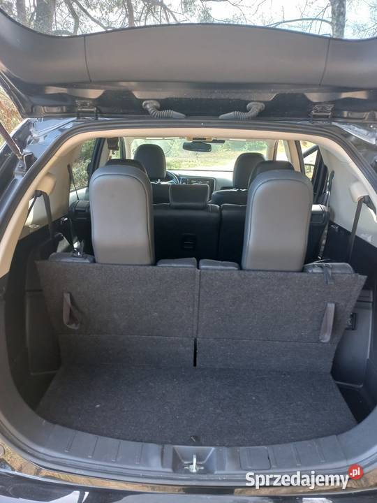 Mitsubishi Outlander 4x4