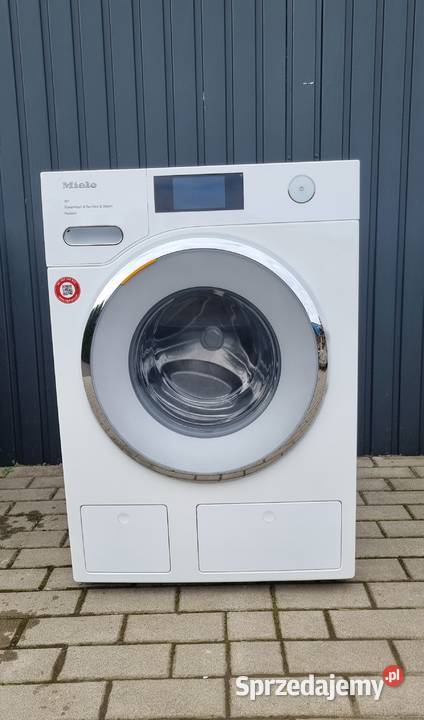 Pralka Miele W1 WWV980 WPS Passion 9 Podł Wrocław