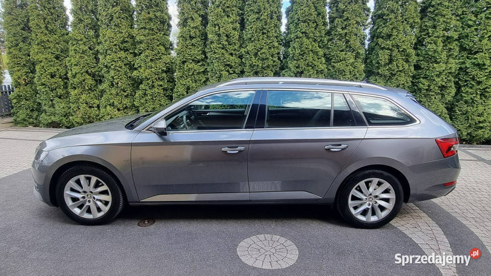 koda Superb Salon VAT 23 DSG Serwis ASO Superb Płońsk