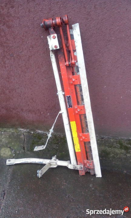 Kosa boczna do rzepaku Claas dominatormerkator Lwówek Śląski