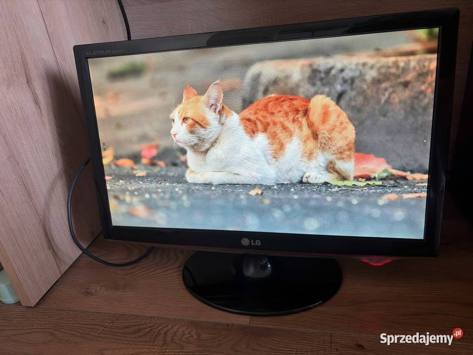 Monitor LG Flatron 22 W2261VPPF Full HD HDMI DVI Poznań sprzedam