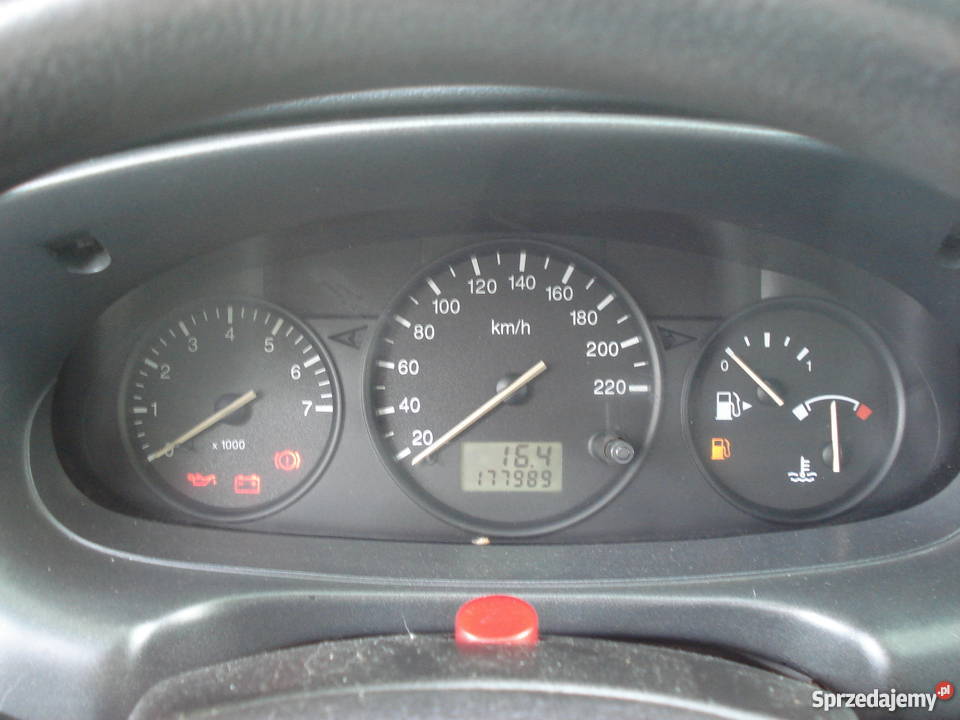 Ford Escort 18 Turbo Diesel 2000 OC Ważne do ABS lubuskie Gorzów Wielkopolski