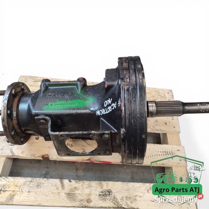 Zwolnica Reduktor ZF 1330003300559 Deutz Case Ciechanowiec