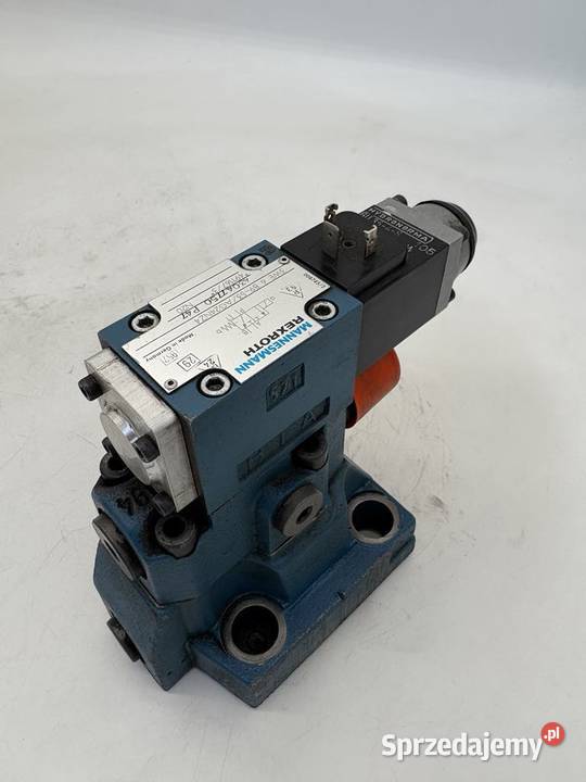 Rexroth 3WE 6 B953AG24NZ4 00491167 Directional Warszawa sprzedam