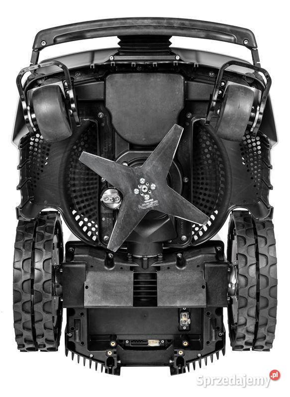 Kosiarka automatyczna Wiper TREKKER PREMIUM wielkopolskie