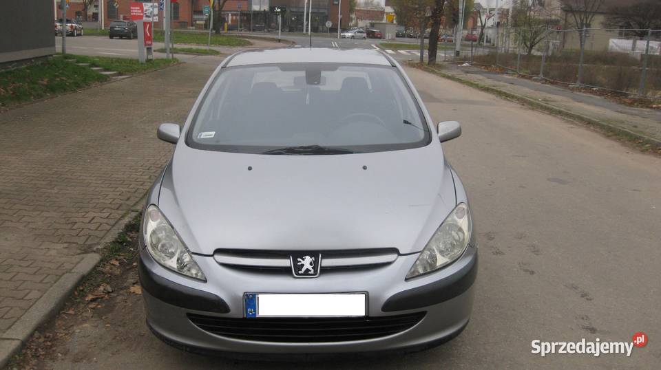 sprzedam peugeot 307klimatyzacja 233000km sprzedam