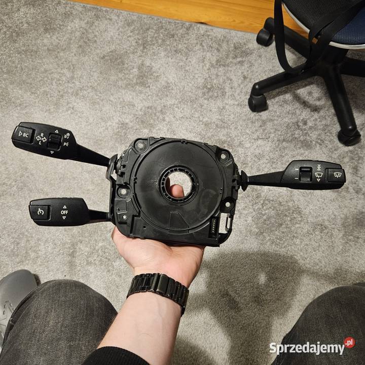 Pająk z tempomatem bmw e90 itp Lublin