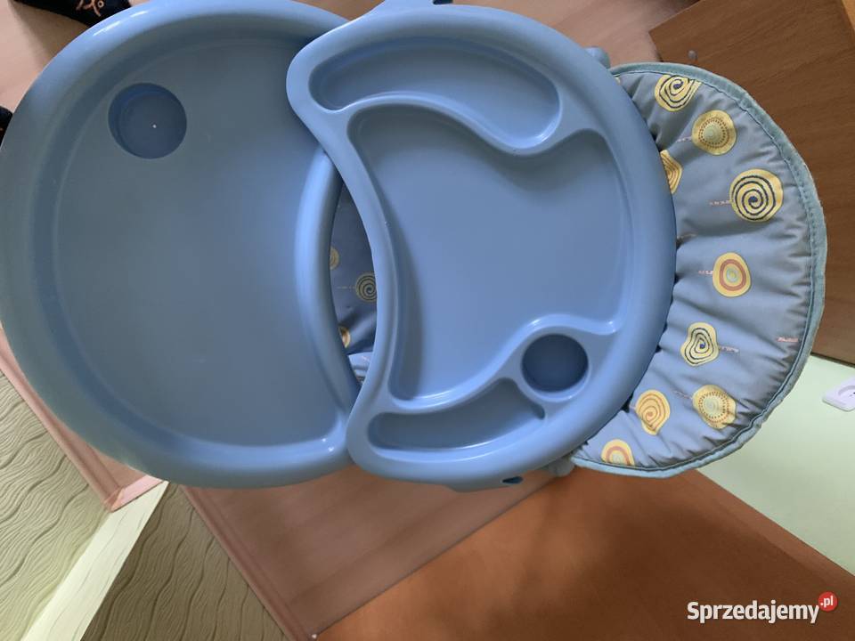 Krzesełko do karmienia