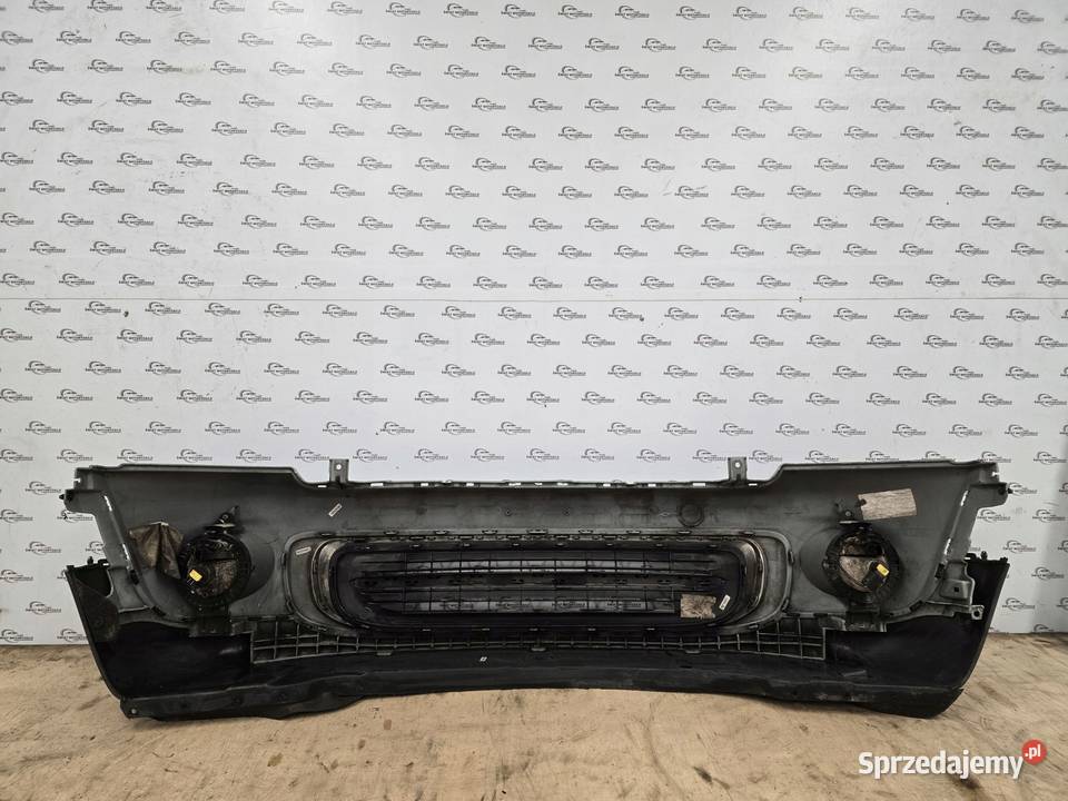 MINI COOPER 12r zderzak przód osobowe Zderzaki sprzedam