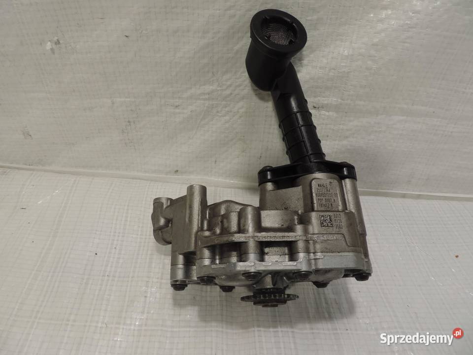 Ford Kuga mk2 Pompa olejowa olejowa 9809524280
