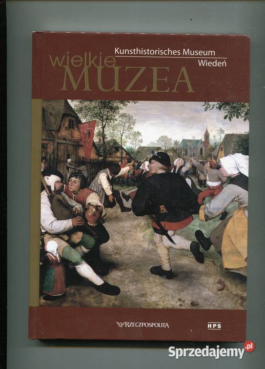 Wielkie Muzea Wiedeń twarda Szczecin