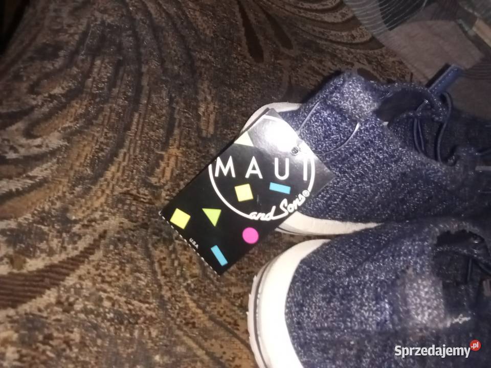 Buty i klapki męskie