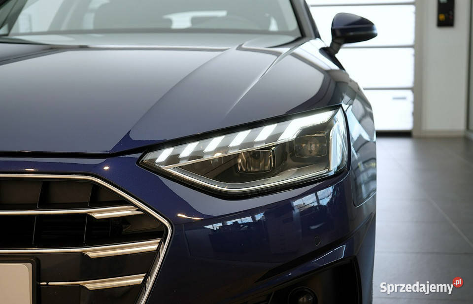 Audi A4 40TFSI VirtualPlus Led Nav TempomatACC możliwa zamiana Kielce