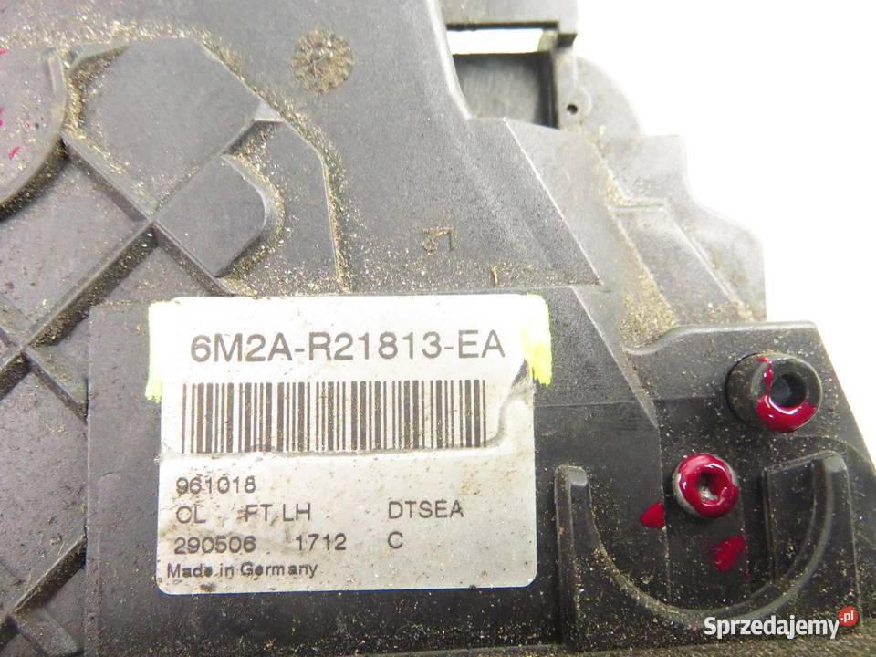 ZAMEK LEWY PRZEDNI FORD S I 6M2AR21813EA sprzedam