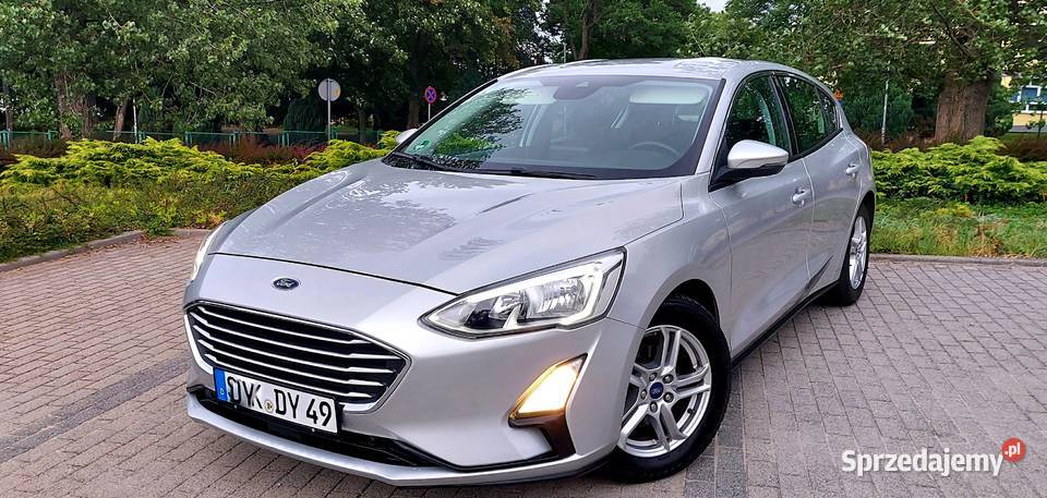 Ford Focus 2019NaviGrzana Kierownica ABS Bielawa