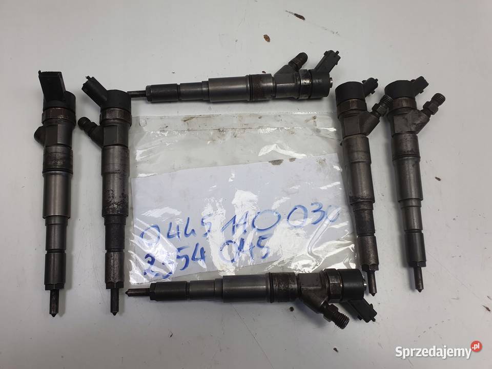 WTRYSKIWACZ Rover 75 20 CDT PALIWA wtrysk osobowe Chełm