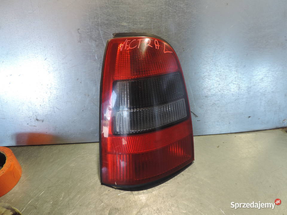 OPEL VECTRA B FL KOMBI LAMPA LEWA TYLNA Nowy Sącz sprzedam
