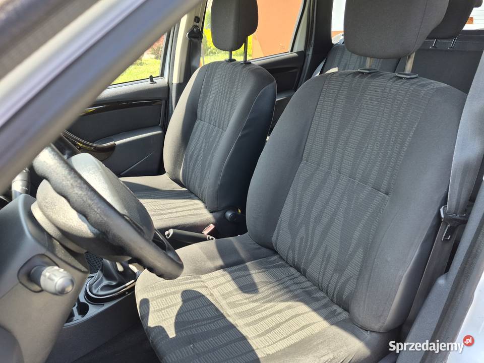 Dacia Duster Ładny stan Klimatyzacja Hak Relingi Gniewczyna Łańcucka