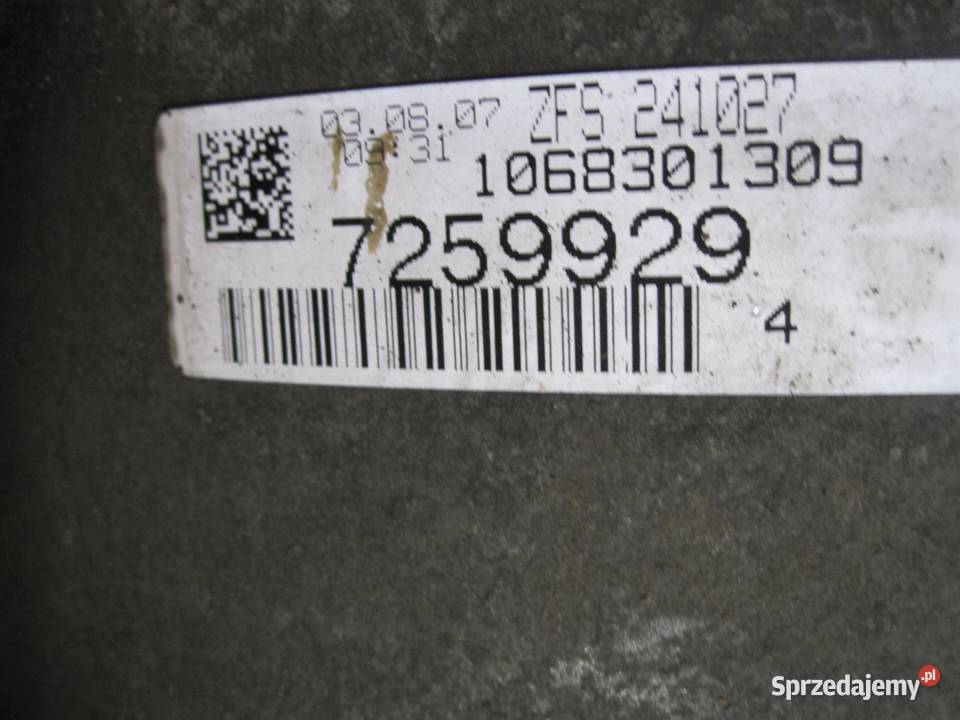 LAND ROVER DISCOVERY 27 D 276DT 190 skrzynia Skrzynie biegów manualne sprzedam