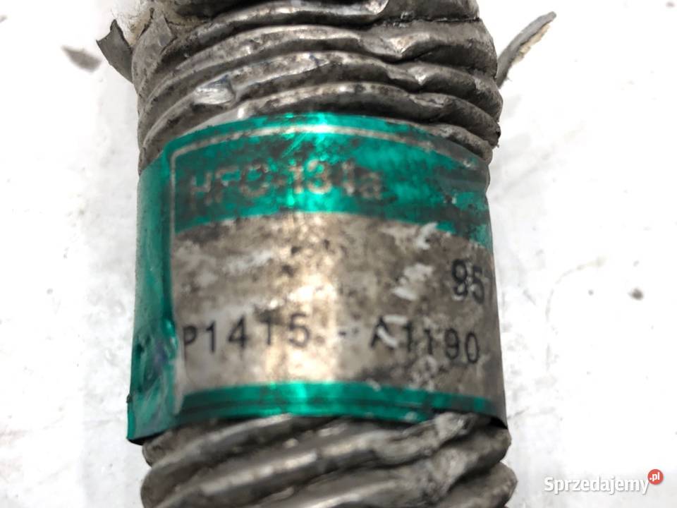 RURKA KLIMATYZACJI SUZUKI SX4 9572079J00 16 120