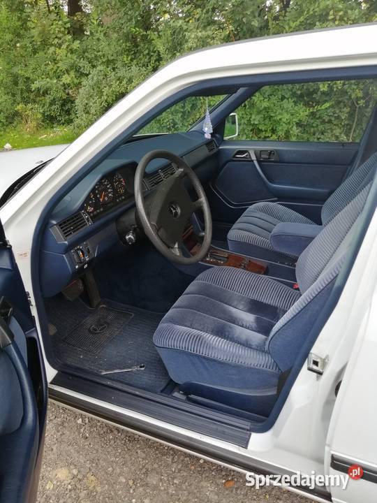 Mercedes w124 84000km Skoczów