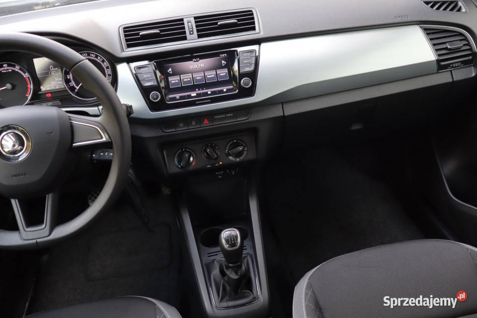 Skoda Fabia 10 TSI radio Zabrze