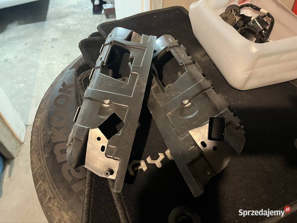 Audi Q5 80A wzmocnienia zderzaka pod lampy sprzedam